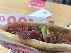 -驴世家驴肉火烧·凉皮·胡辣汤(五道口店)