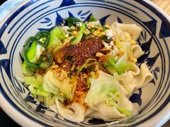 油泼面-北往西·西安油泼面(万德庄店)