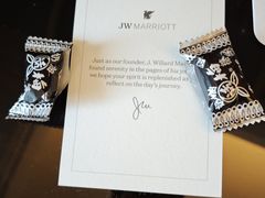 -上海明天广场JW万豪酒店