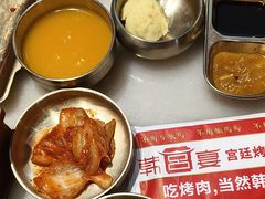 -韩宫宴烤肉·料理(桐乡吾悦广场店)