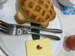 海龟菠萝包-蔡澜点心·粤菜(月星环球港店)