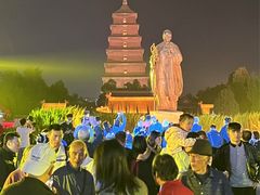 -大慈恩寺(大雁塔)