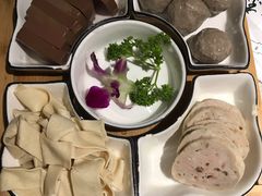 -京韵胡同·酱香羊蝎子火锅涮肉(长寿路店)