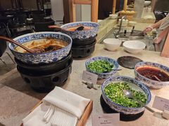 -天津东凯悦酒店·Market Café自助餐厅