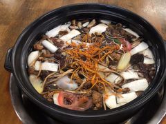 -茶马古道·野生菌清汤黄牛肉(沙溪店)