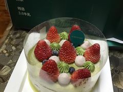-36cake生日蛋糕(福田店)