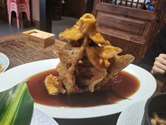 -魁盛居百年鲁菜馆(县西巷店)