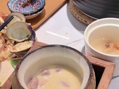 -沿江海南菜·文昌鸡祖师爷(大东海店)