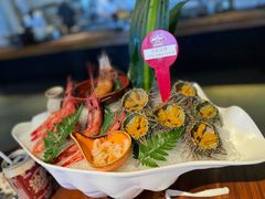 -Mr.Fish鱼鲜生海鲜放题(高德置地冬广场店)