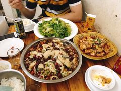 -勇猛子川菜馆(新军路店)