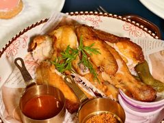 -龙塔云尚西餐厅