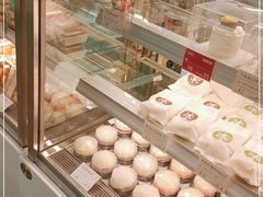 零售区-迦南·甜品蛋糕(传媒店)