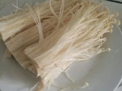 金针菇-大槐树烤肉馆