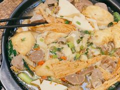 -六味牛杂煲·斋菜煲(桫椤湾店)