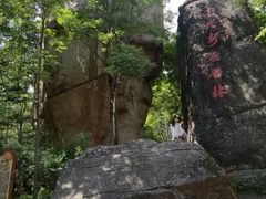 -汤旺河林海奇石景区