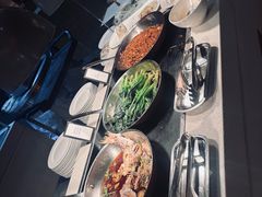 -青岛金沙滩希尔顿酒店·自助餐厅