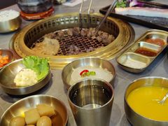 -明洞王妃家烤肉(苏州中心星悦汇店)