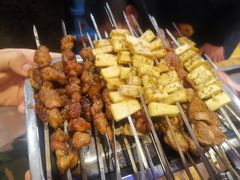 -关二碳烤羊腿(龙翔路店)