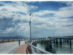 -演武大桥观景平台