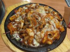-肥肥虾庄·金牌油焖大虾(杨园滨江时代walk店)