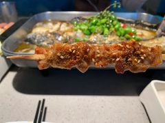 -半天妖烤鱼(永旺梦乐城店)