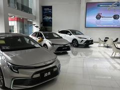 -永达广汽丰田店