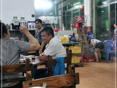 大堂-江村四哥新鲜牛肉店(江高总店)
