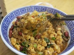 -李家特色小炒泡馍
