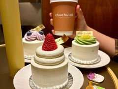 -chuchulab日式短蛋糕(粤海天地店)