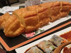 大油条-晋江荣誉国际酒店·港誉茶餐厅