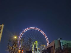 -天津之眼摩天轮