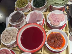 -江北北火锅馆·公路夜市(魏公村店)