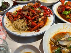 -杨氏青龙虾·羊蝎子(金盛路总店)