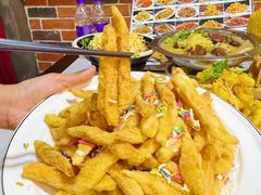 -锅哥东北铁锅炖(幸福店)