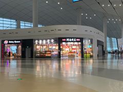 -郑州新郑国际机场-T2航站楼