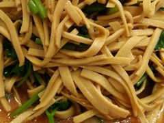 炒豆腐丝-八两八金·莱芜特色炒鸡(市南漳浦路店)