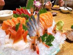 -林妈妈村·日式料理(宝山龙湖天街店)