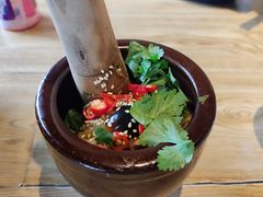 -嫩芽 ·地道重庆菜(十八梯露台夜景店)