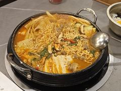 -咕咕站韩国料理(紫金港店)