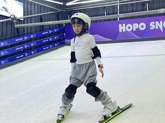 -Hopo Snow 城市滑雪空间(来福士广场购物中心店)
