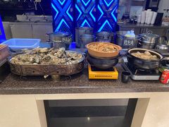 -海天一色海景自助餐厅(西港花园店)