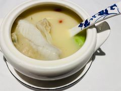 黄鱼馄饨-Yan Ting 宴庭中餐厅(上海静安瑞吉酒店)