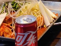铁板八带-金明子八带鱼馆(正宗韩国连锁店)