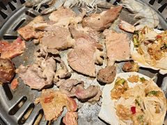 -韩盛·盛江山自助料理(中街大悦城店)