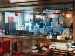 大堂-兰溪小馆(东直门簋街店)