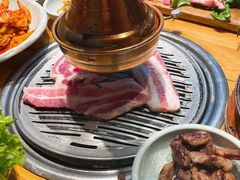 -金顺碳烤肉(1号店)