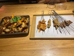 -一顿烧烤(八经街店)