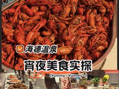 -北京海德酒店温泉