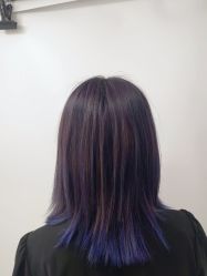 -心迪染发专门店