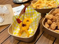 -狗發汉堡(湖塘店)